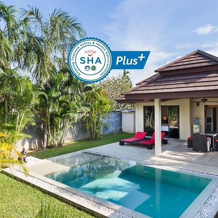 Phuket Pool Residence - Adults Only Rawai Luaran gambar