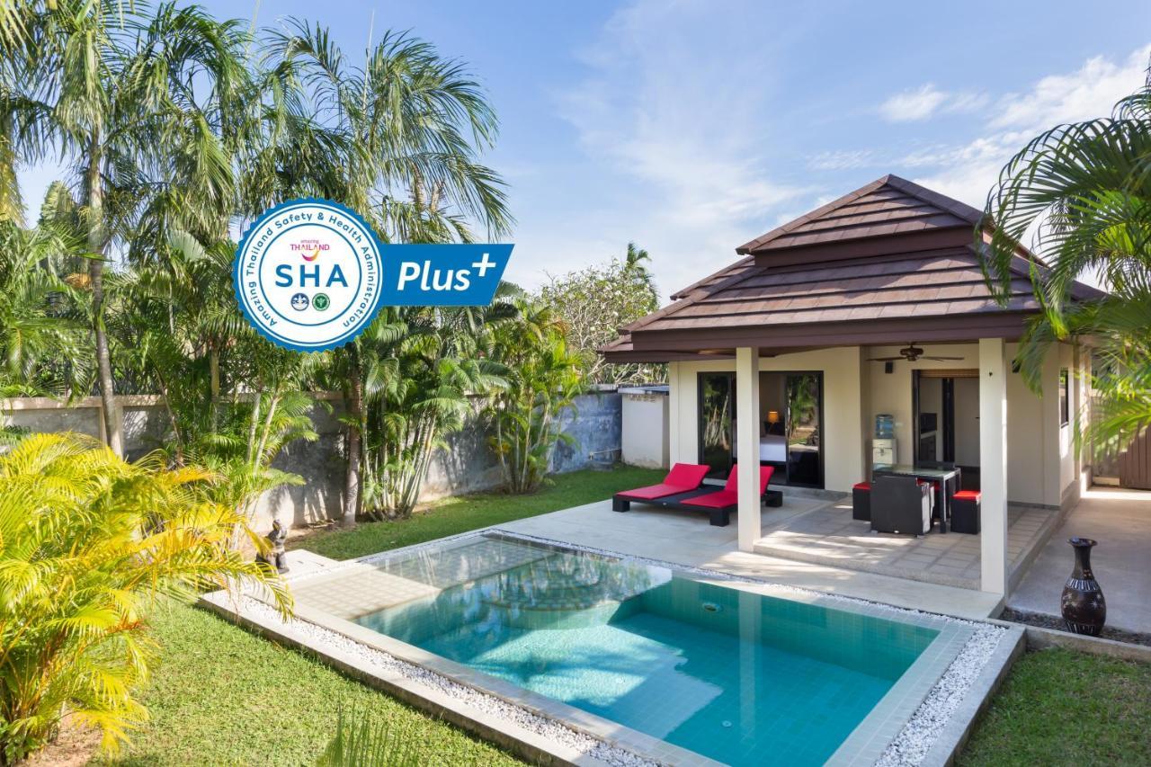 Phuket Pool Residence - Adults Only Rawai Luaran gambar