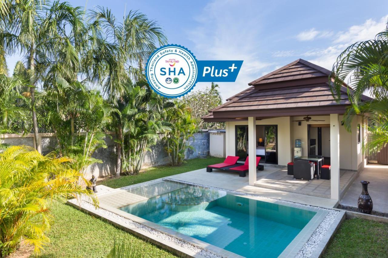 Phuket Pool Residence - Adults Only Rawai Luaran gambar