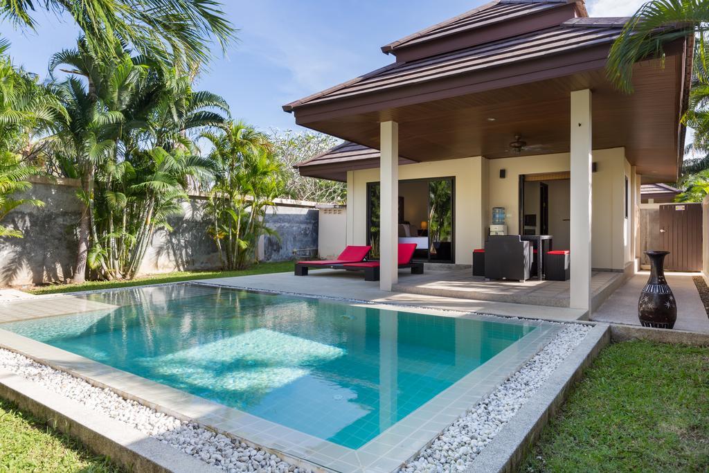 Phuket Pool Residence - Adults Only Rawai Luaran gambar
